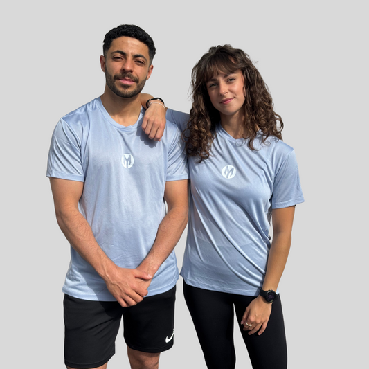 T shirt running unisexe