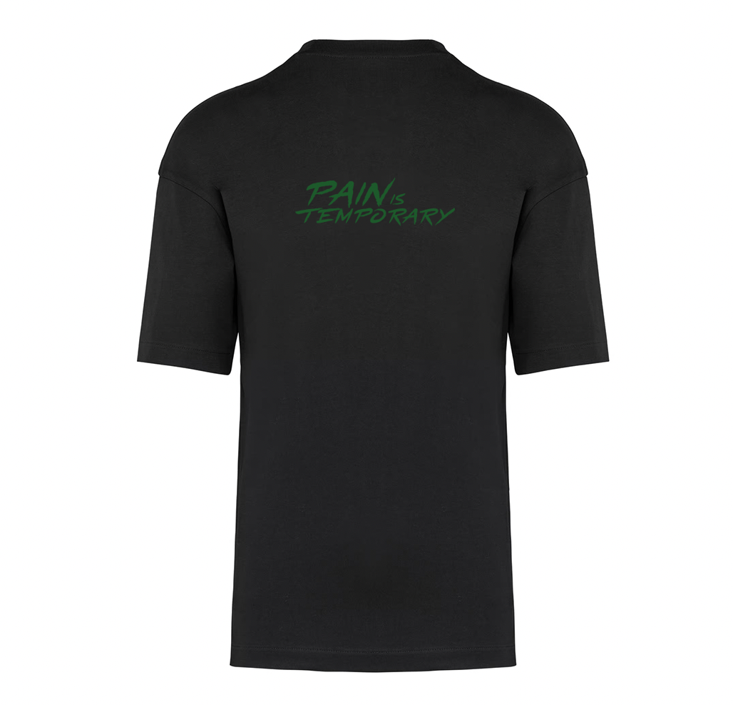 T-Shirt à manches courtes noir