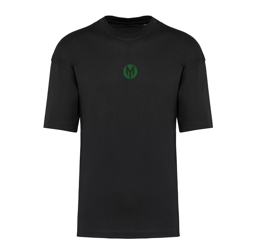 T-Shirt à manches courtes noir