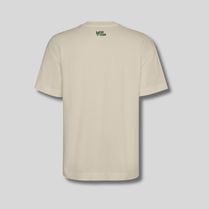 T-shirt beige Be Kind
