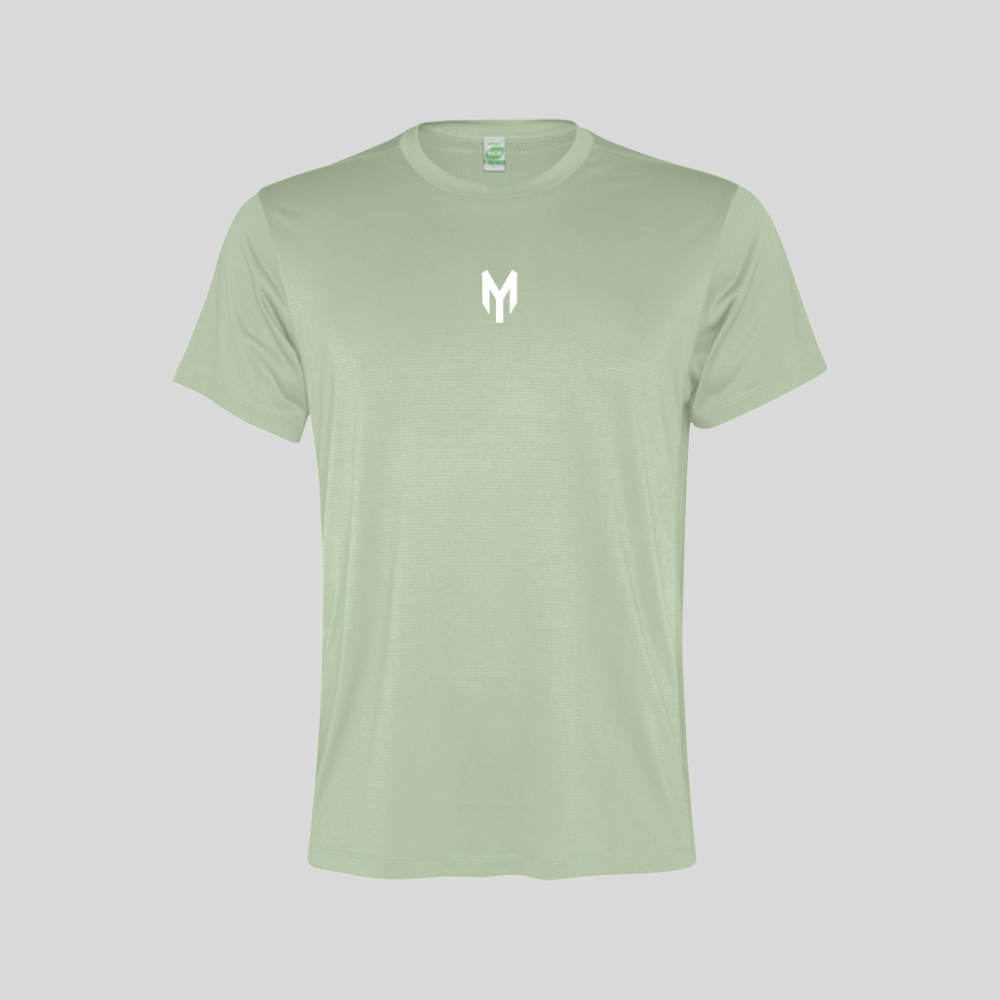 T-shirt Discipline over Motivation