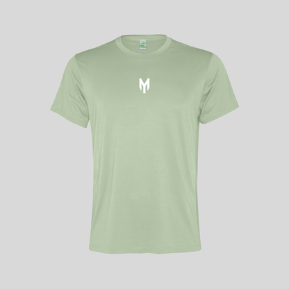 T-shirt Discipline over Motivation