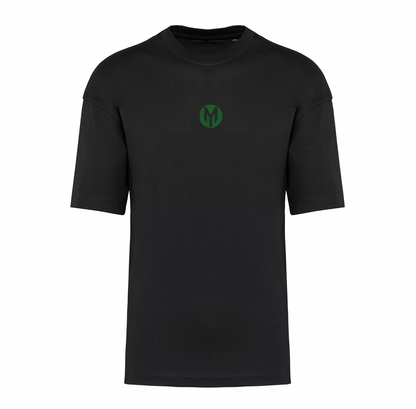 T-Shirt à manches courtes noir